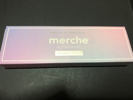 メルシェ ワンデー/AngelColor/ワンデー(1DAY)カラコンを使ったクチコミ(1枚目)