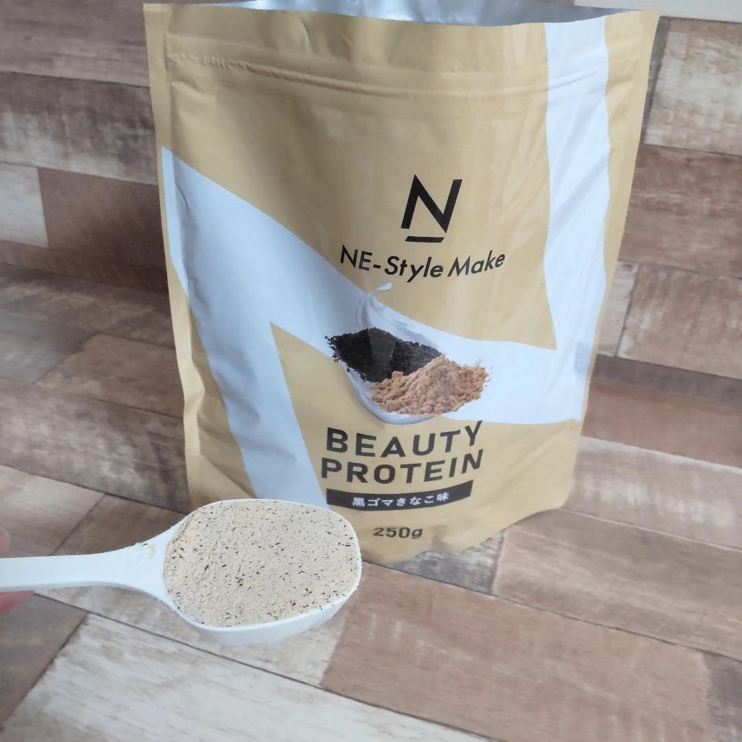 ネスタイル メイク ビューティー プロテイン/NE-Style/その他プロテインを使ったクチコミ(3枚目)