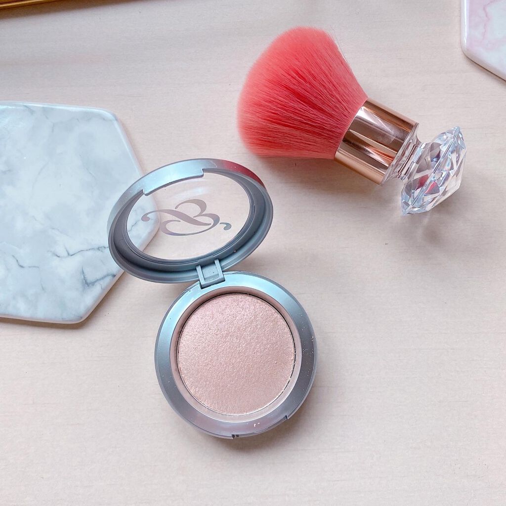 High Jewel Light/Belgleam/パウダーハイライトを使ったクチコミ(7枚目)