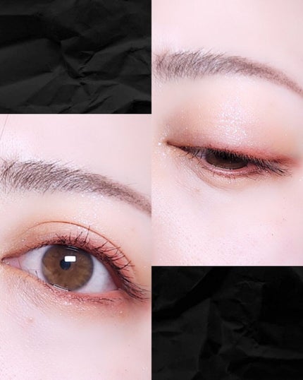 アニマルアイシャドウ(4シェード)/ZEESEA/アイシャドウパレットを使ったクチコミ(6枚目)