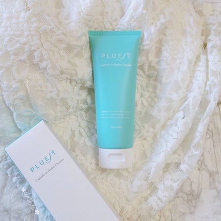 マンナンジェリーハイドロウォッシュ/PLUEST/洗顔料を使ったクチコミ(2枚目)