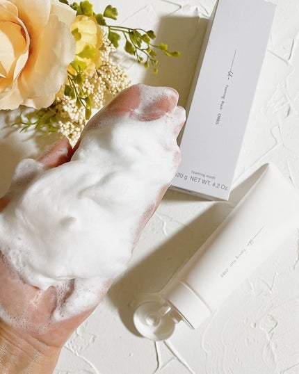 オルビスユー ドット フォーミングウォッシュ/オルビス/洗顔フォームを使ったクチコミ(5枚目)