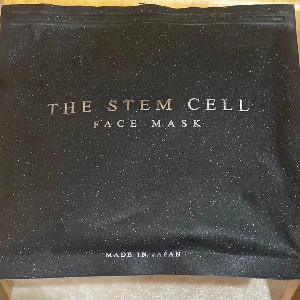 フェイスマスク/THE STEM CELL/シートマスク・パックを使ったクチコミ(1枚目)