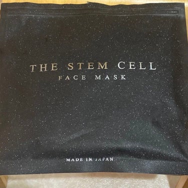 フェイスマスク/THE STEM CELL/シートマスク・パックを使ったクチコミ（1枚目）