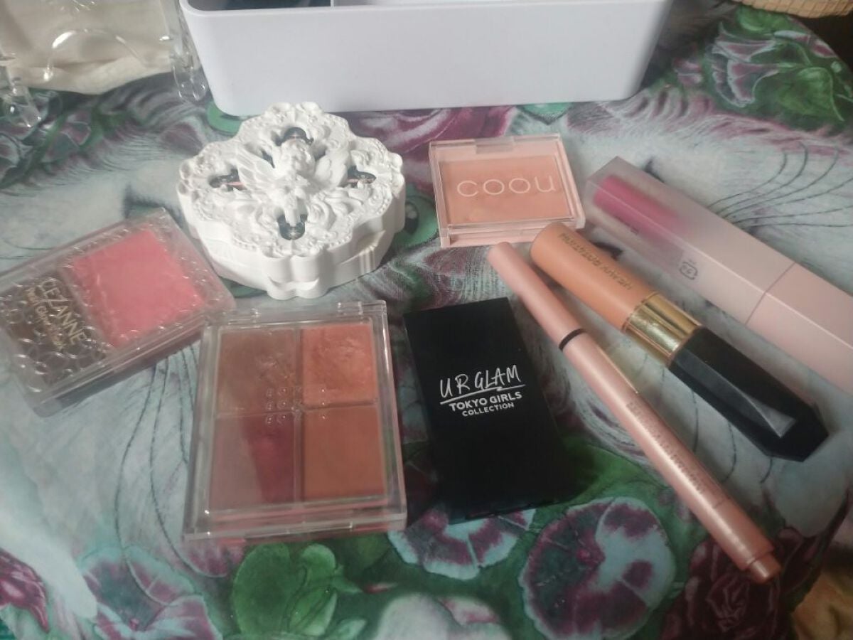 カラーリングアイブロウ/ヘビーローテーション/眉マスカラを使ったクチコミ(2枚目)