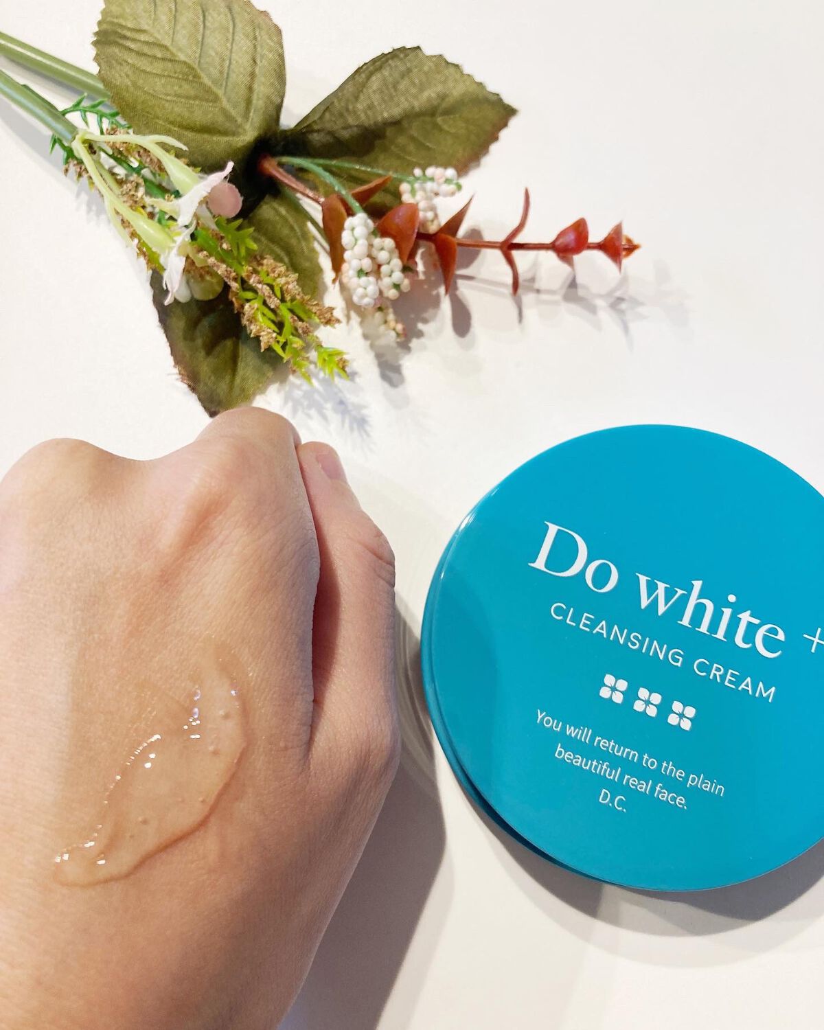 Do White＋/Do white+/クレンジングジェルを使ったクチコミ（3枚目）