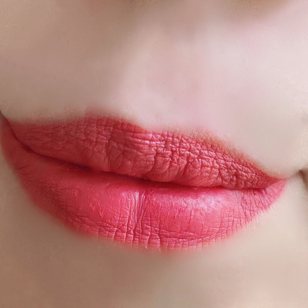 ルージュ ディオール フォーエヴァー リキッド/Dior/口紅を使ったクチコミ(4枚目)