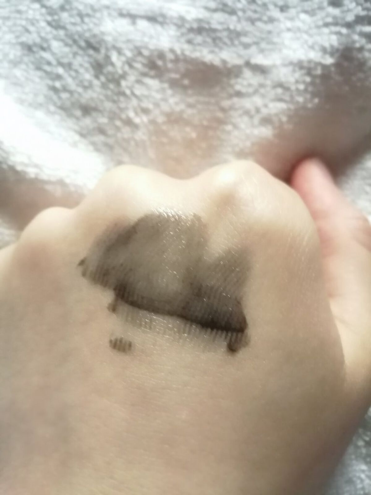 カールキープマジック/コーセーコスメニエンス/マスカラを使ったクチコミ(2枚目)