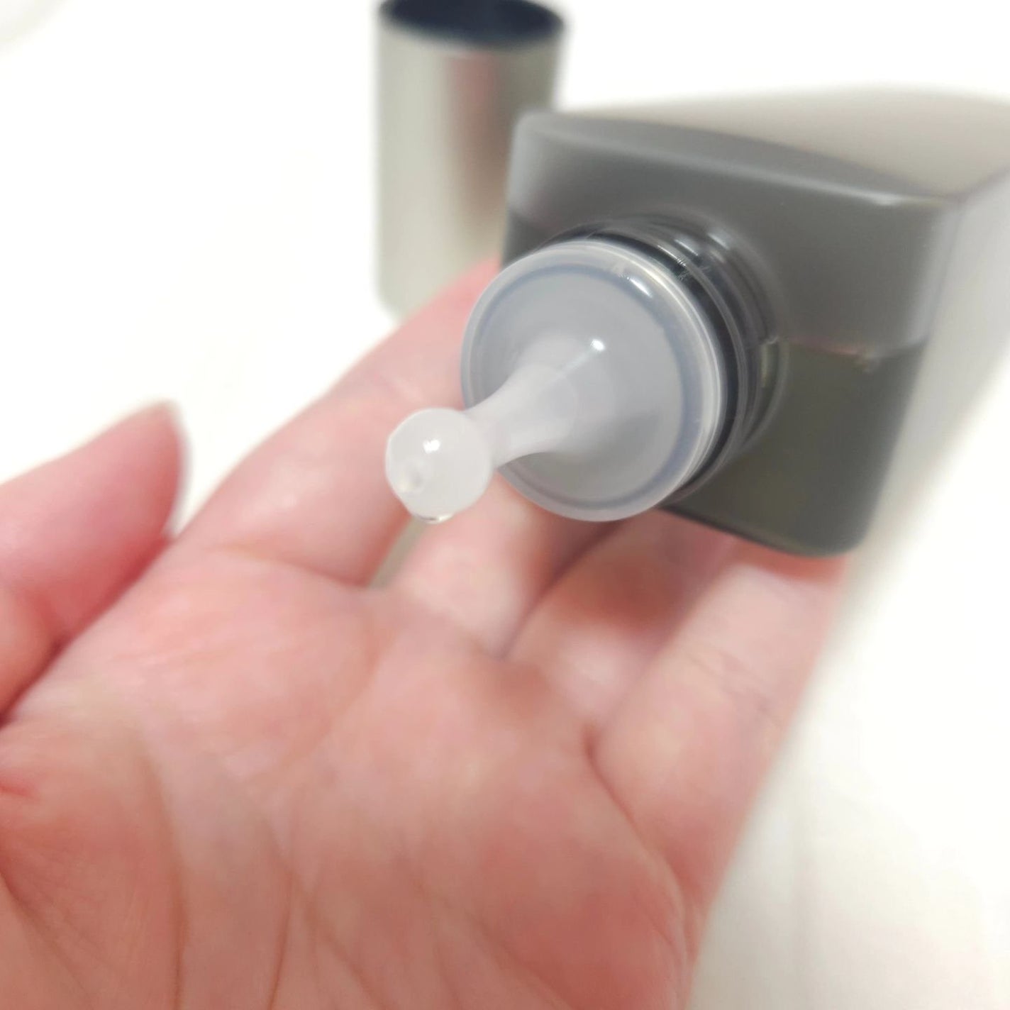 スカルプトニックME 07/ハリウッド/頭皮ローションを使ったクチコミ(4枚目)