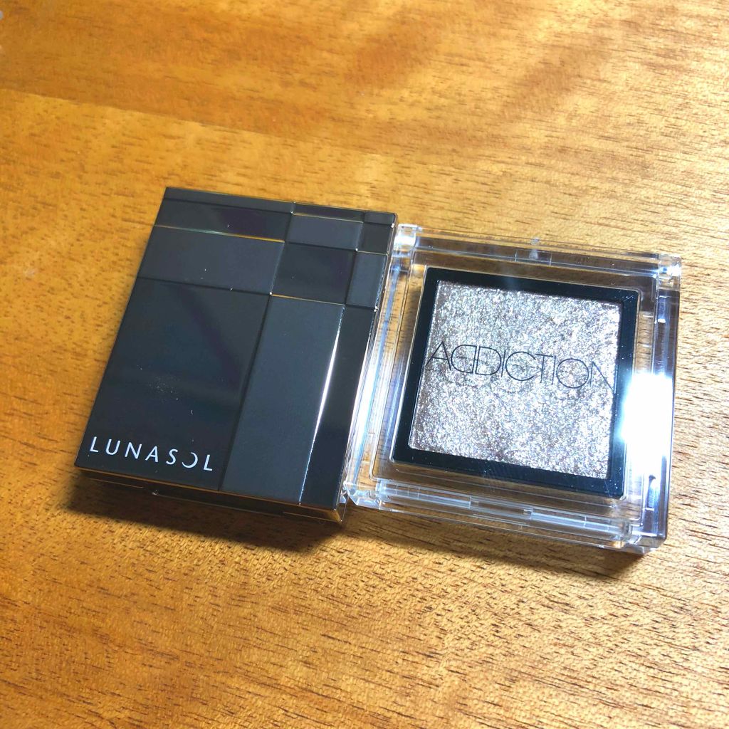 アディクション ザ アイシャドウ/ADDICTION/単色アイシャドウを使ったクチコミ(2枚目)