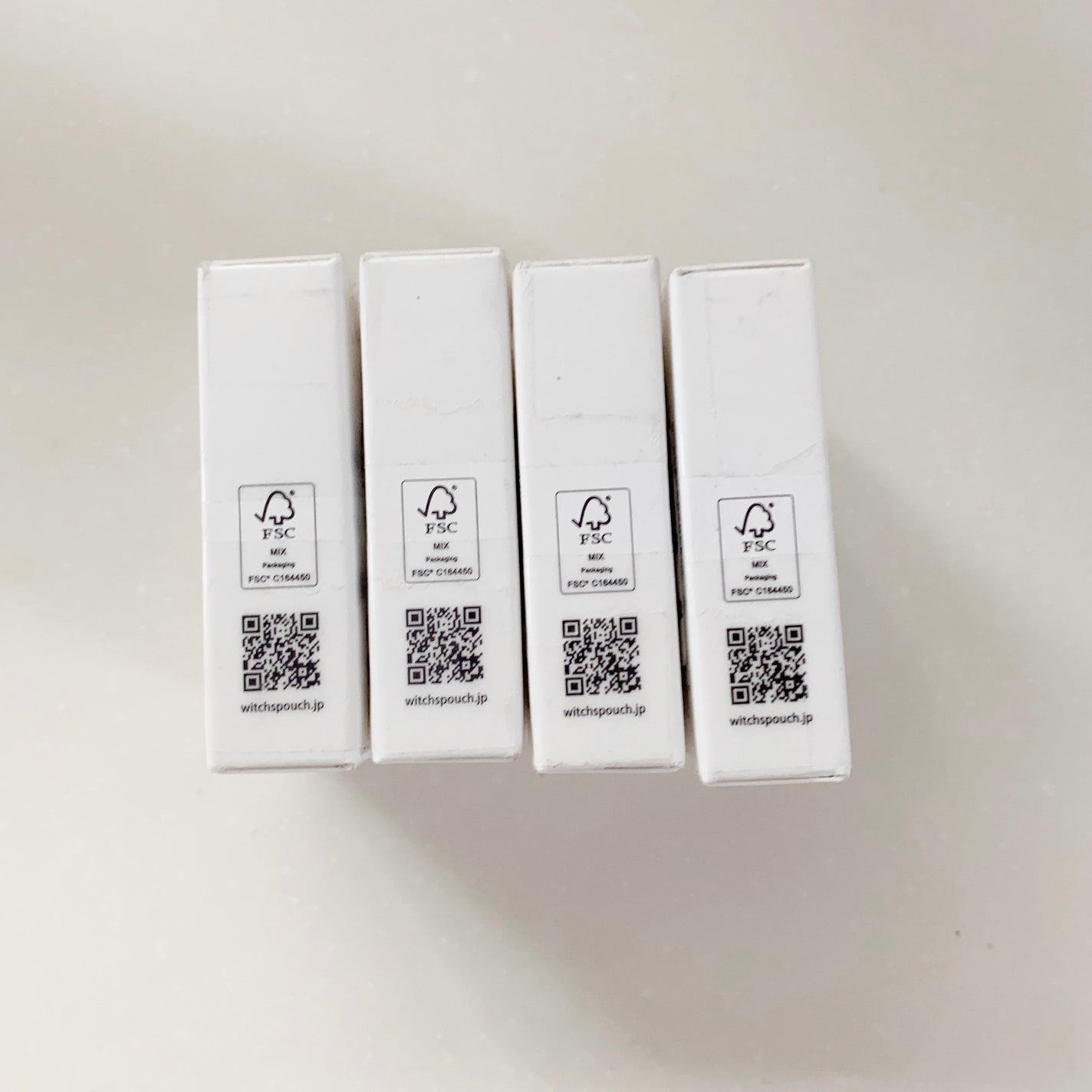 グリッター ビーム ピグメント/Witch's Pouch/グリッターを使ったクチコミ(6枚目)