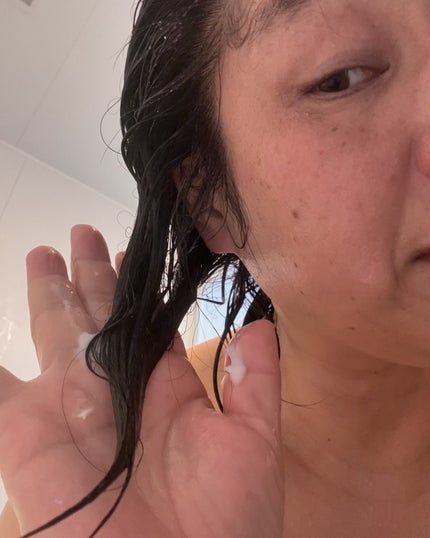 OR スパ・シャンプー/ヘアトリートメント シルキーナイトリペア/Off&Relax/市販シャンプーを使ったクチコミ(8枚目)