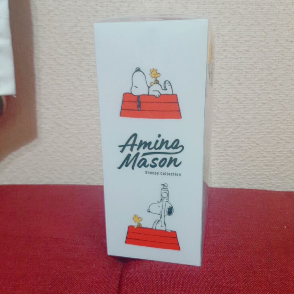 アミノメイソン ディープモイスト ホイップクリーム シャンプー/ミルククリーム ヘアトリートメント/アミノメイソン/市販シャンプーを使ったクチコミ(2枚目)