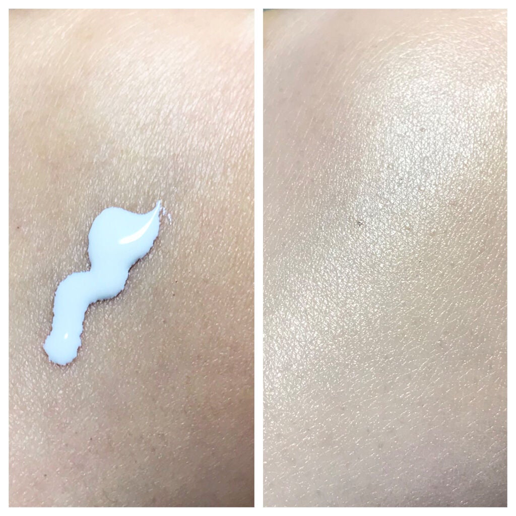 トーンアップUVクリーム SPF50 PA+++/FEMMUE/化粧下地を使ったクチコミ(2枚目)