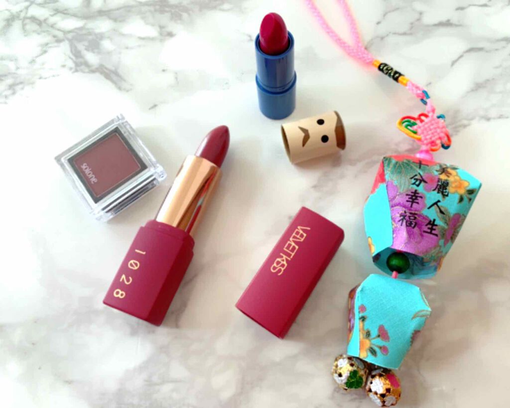 リップ アミュレット/SHISEIDO/口紅を使ったクチコミ(2枚目)