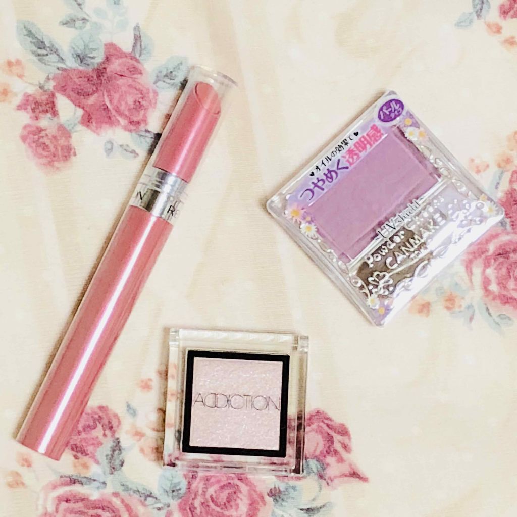 わかちー@主婦のコスメ垢 on LIPS 「本日、購入したコスメです。これから使うのが楽しみ。🤗💕とくに、..」(1枚目)