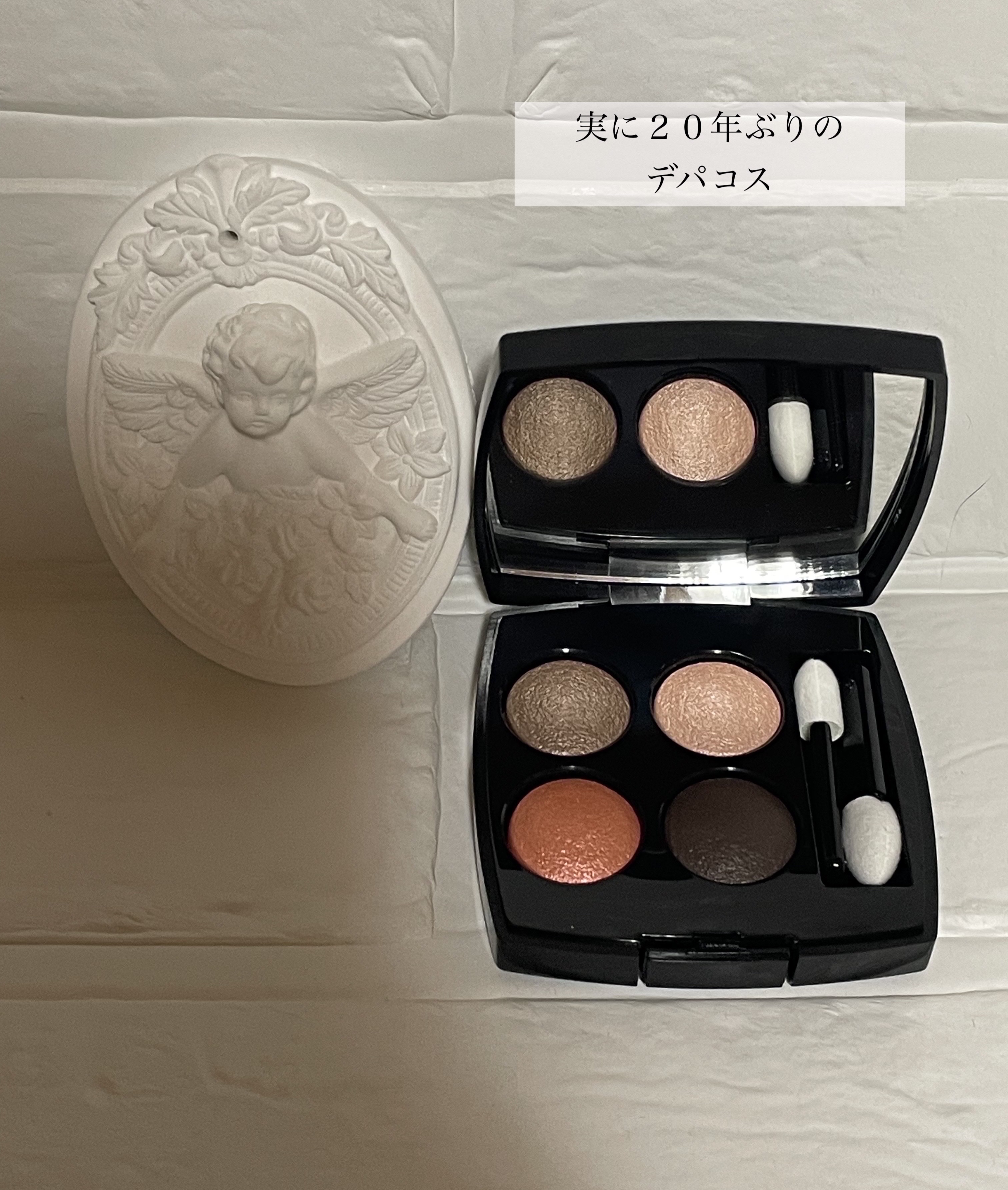 ルージュ ココ/CHANEL/口紅を使ったクチコミ（3枚目）