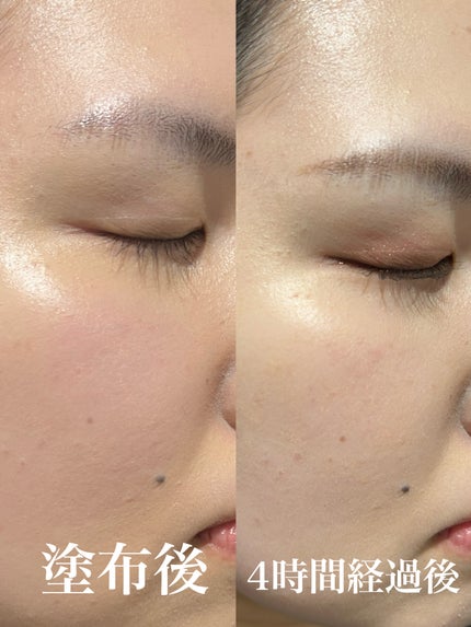 ディオールスキン フォーエヴァー フルイド グロウ/Dior/リキッドファンデーションを使ったクチコミ(3枚目)