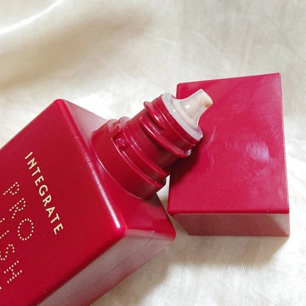 プロフィニッシュリキッド/インテグレート/リキッドファンデーションを使ったクチコミ(3枚目)