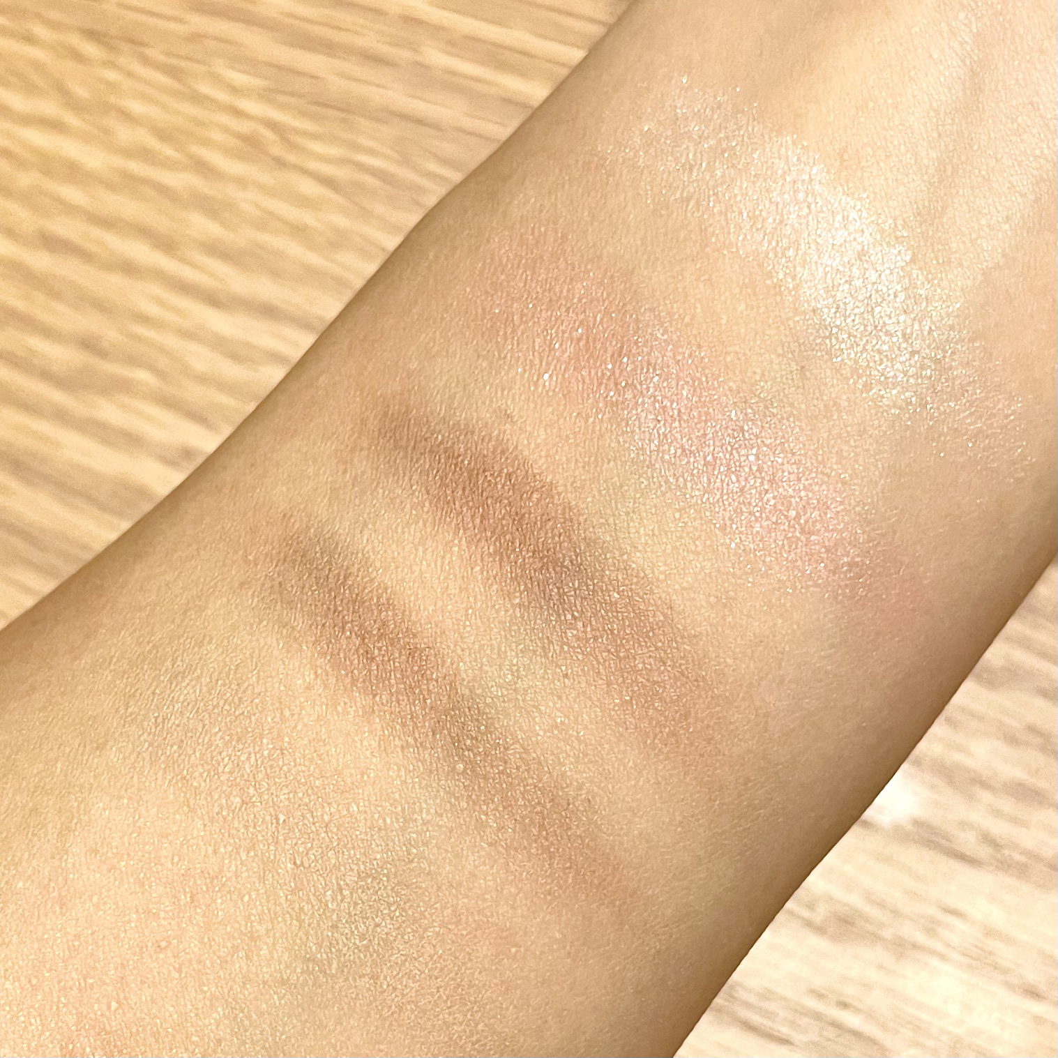 フィット my カラーパレット 04 winter/STEIASUR（ステイアシュール）/マルチパレットを使ったクチコミ（2枚目）