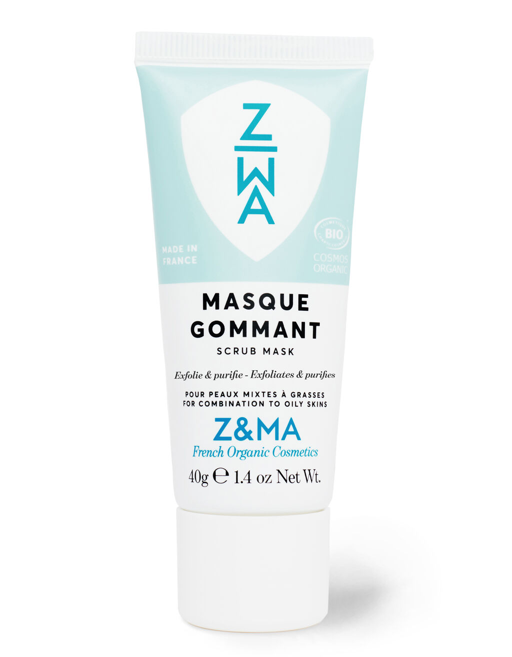 Z&MA ゴマージュマスク