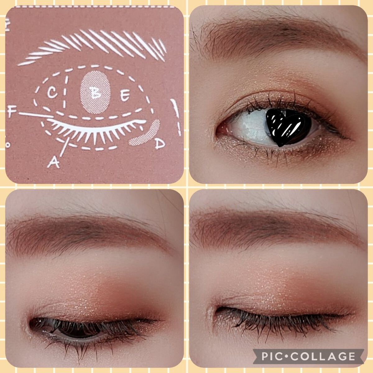 オーラクリエイション/BLEND BERRY/アイシャドウパレットを使ったクチコミ（3枚目）