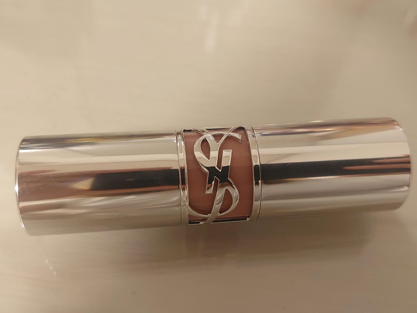 YSL ラブシャイン リップスティック/YVES SAINT LAURENT BEAUTE/口紅を使ったクチコミ(2枚目)