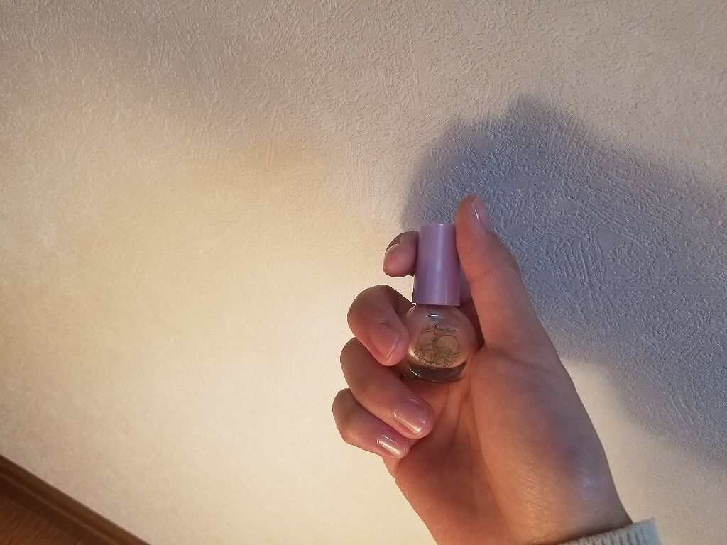 サンリオネイル/DAISO/マニキュアを使ったクチコミ（2枚目）