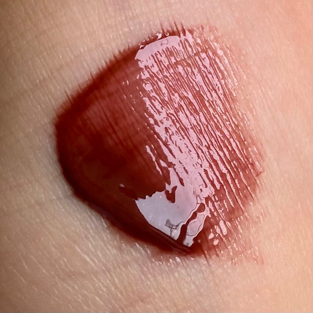 ジューシーラスティングティント/rom&nd/リップティントを使ったクチコミ(3枚目)