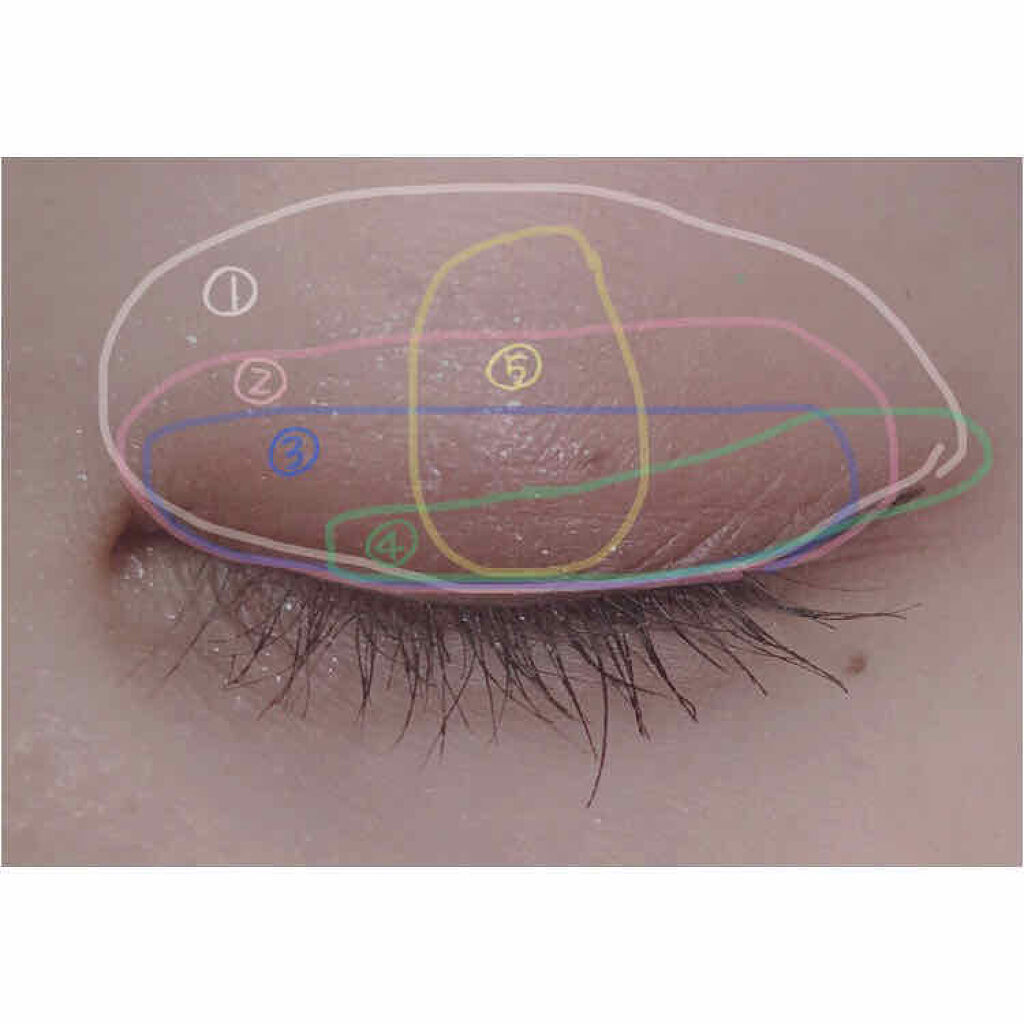 フレアリングカールマスカラ ボリュームプラス/キャンメイク/マスカラを使ったクチコミ（3枚目）