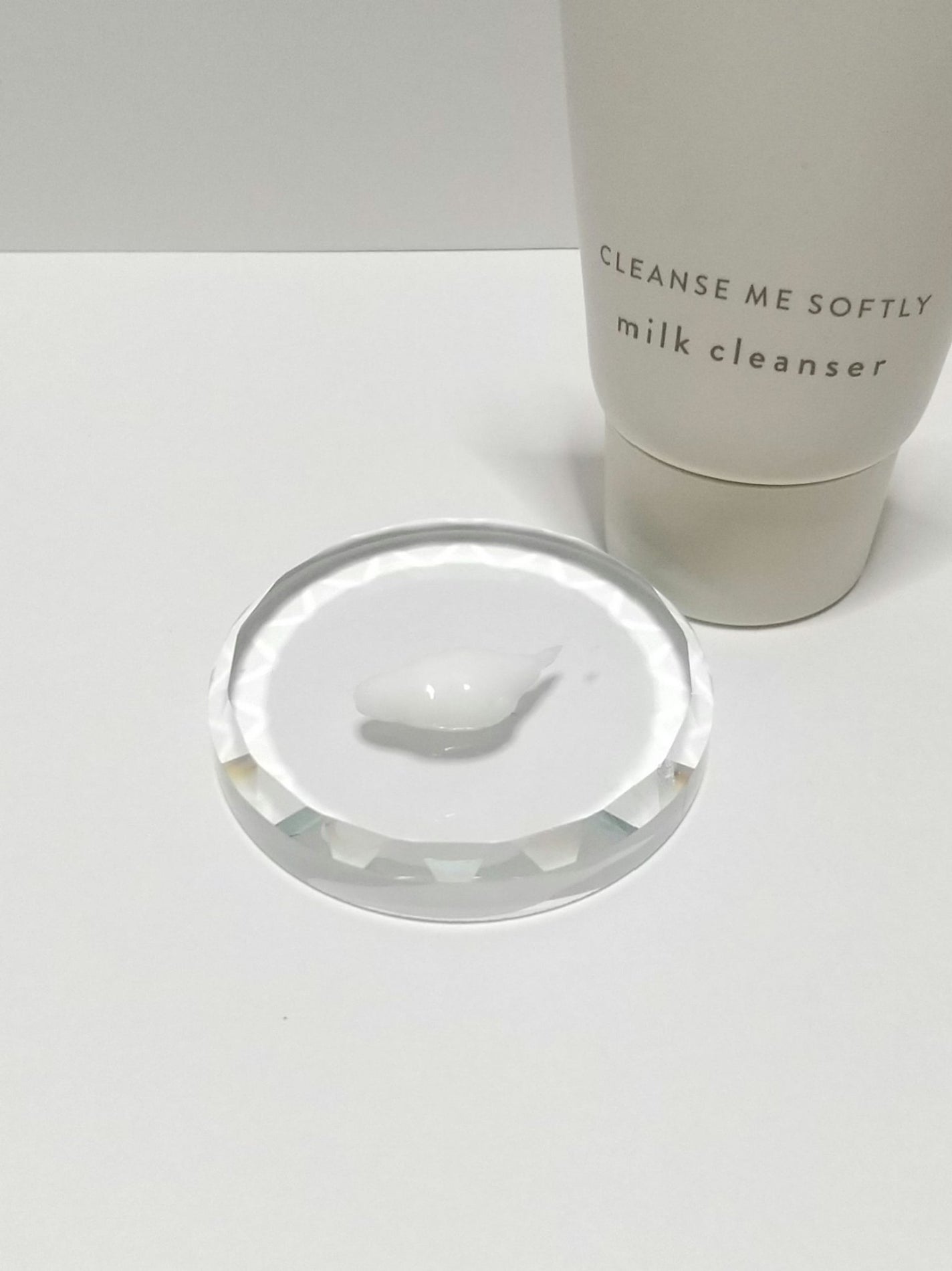 クレンズ ミー ソフトリー ミルククレンザー/SIORIS/ミルククレンジングを使ったクチコミ(2枚目)