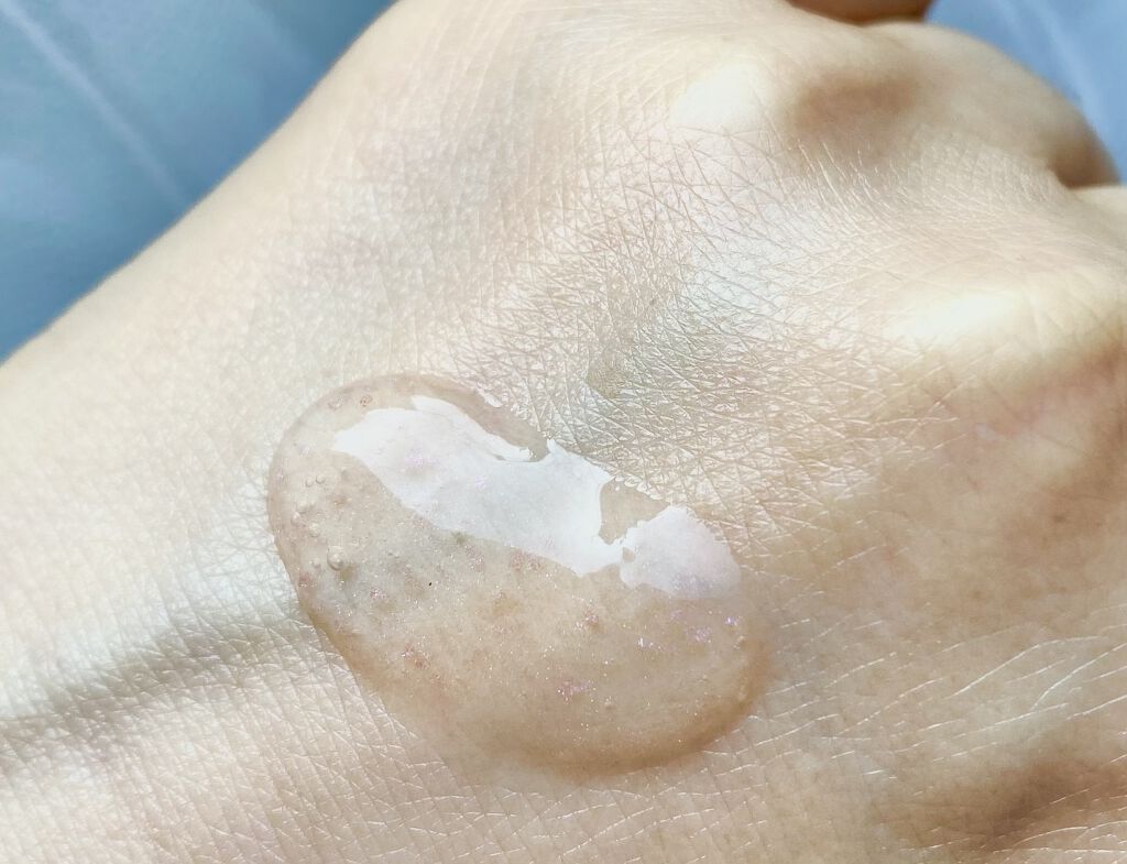 キャビアドットブースター/DEW/ブースター・導入液を使ったクチコミ（3枚目）