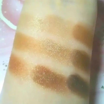 UR GLAM GEL EYELINER/U R GLAM/ジェルアイライナーを使ったクチコミ(3枚目)