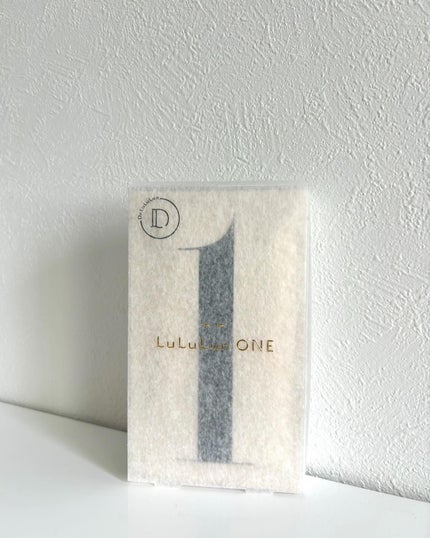 ルルルン ONE/ルルルン/シートマスク・パックを使ったクチコミ(1枚目)