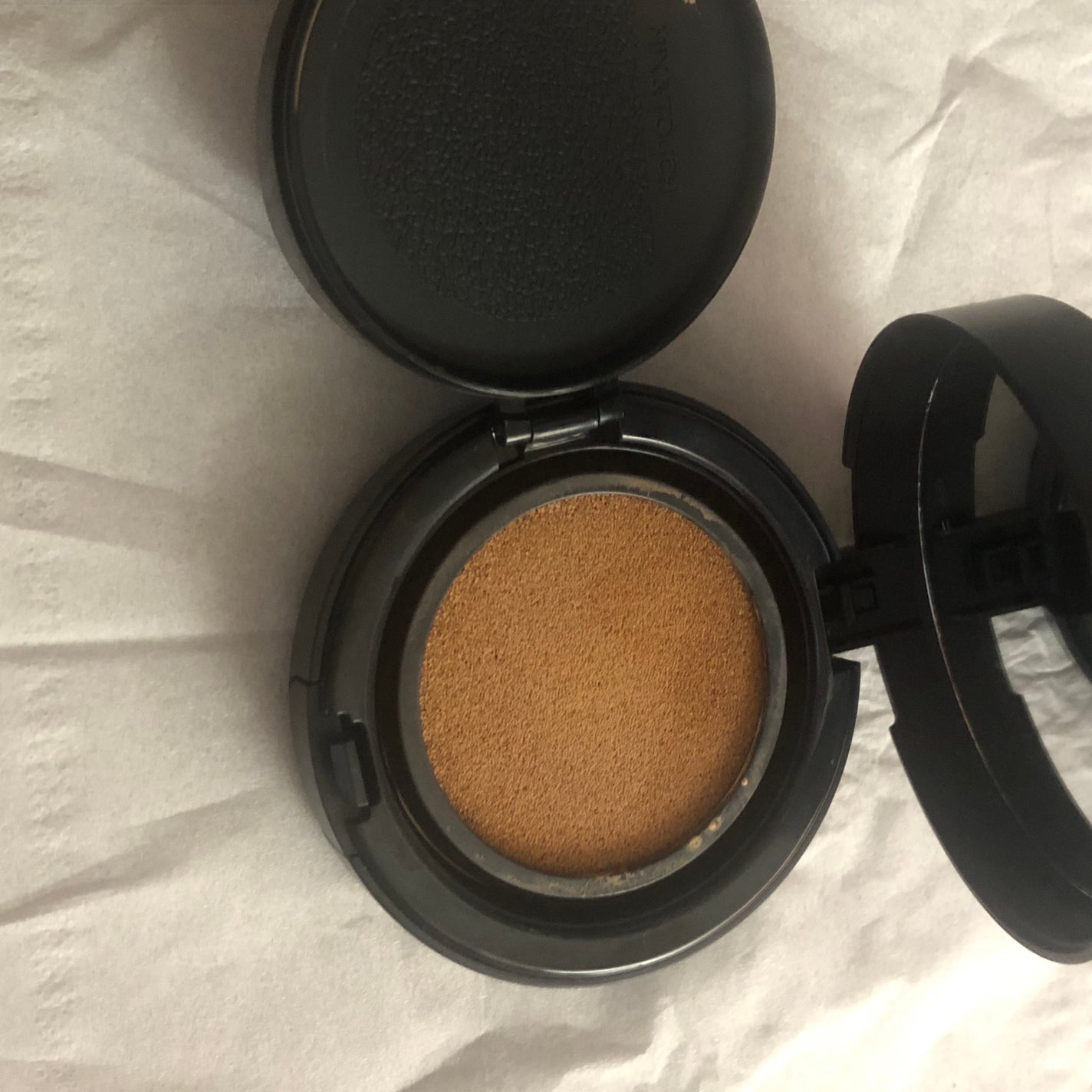 ジョンセンムル エッセンシャル スキン ヌーダー クッション/JUNG SAEM MOOL/クッションファンデーションを使ったクチコミ(3枚目)