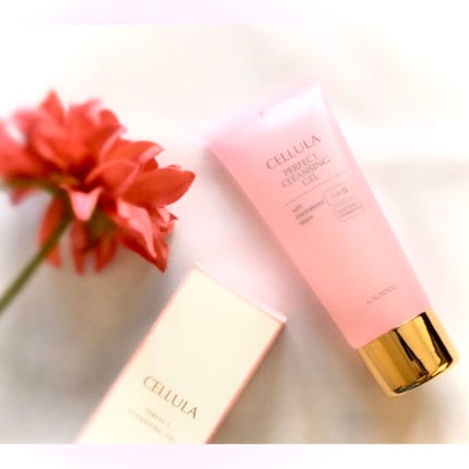 チェルラー パーフェクト クレンジングジェル/CELLULA/クレンジングジェルを使ったクチコミ(3枚目)