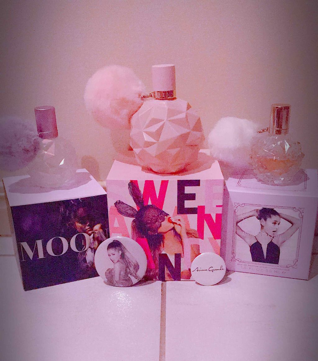 アリ バイ アリアナ・グランデ オードパルファム/アリアナ・グランデ/香水(レディース)を使ったクチコミ(1枚目)