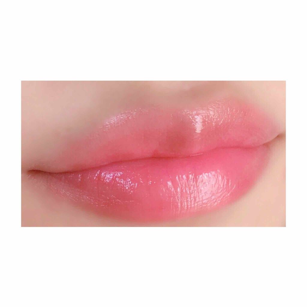 ヴォリュプテ ティントインバーム/YVES SAINT LAURENT BEAUTE/口紅を使ったクチコミ(4枚目)