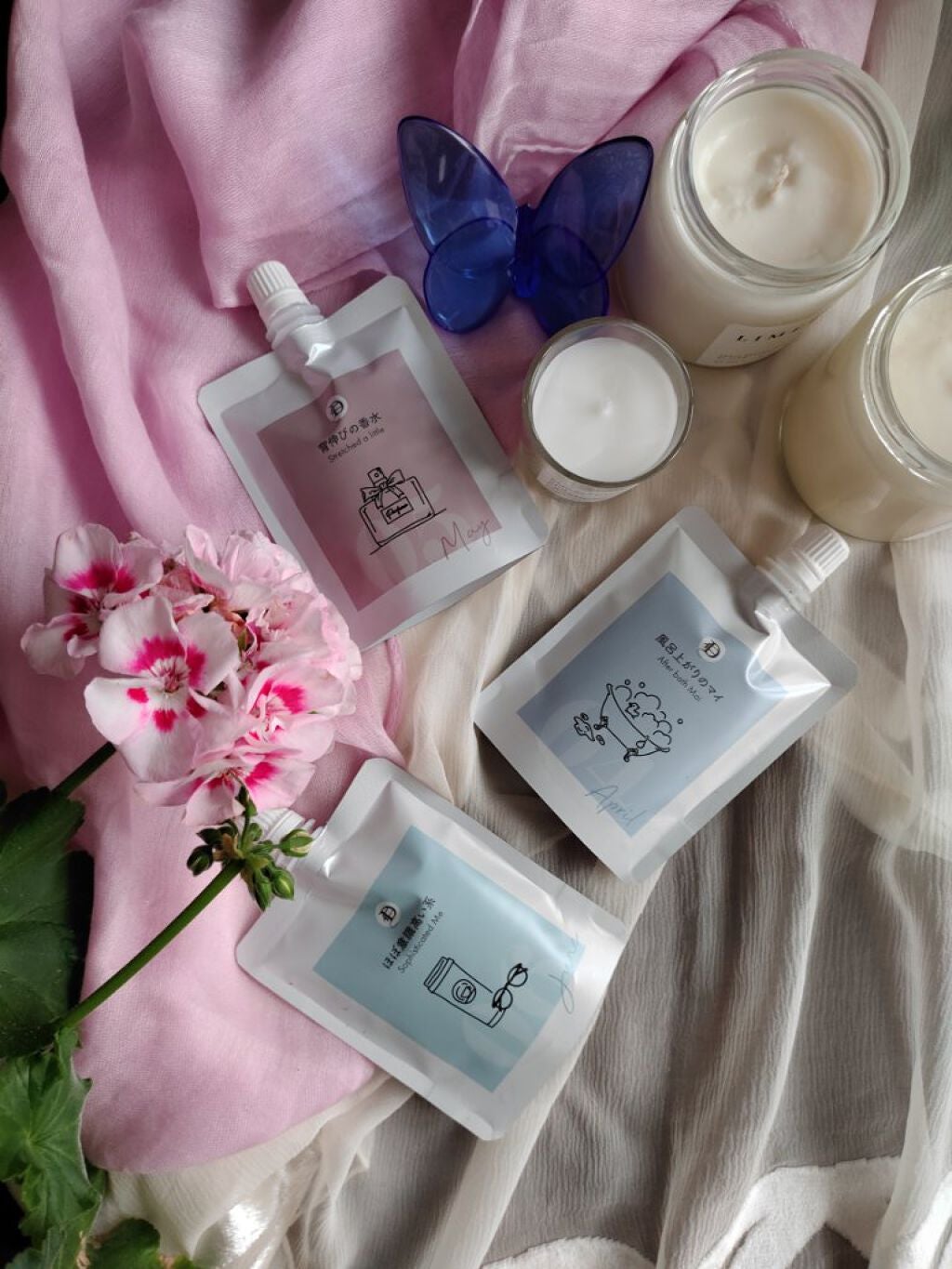 DETclear M. ピーリングジェリー/DET clear M/ピーリングを使ったクチコミ(1枚目)