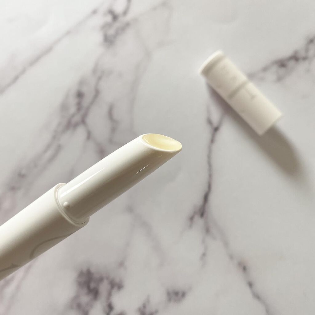 メルティング リップセラム/COL'E by R/リップクリームを使ったクチコミ（3枚目）