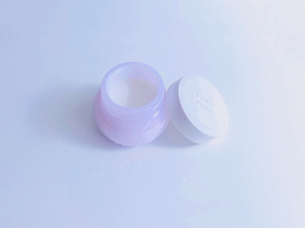 ソフトホイップクリーム/NUAN/フェイスクリームを使ったクチコミ（3枚目）