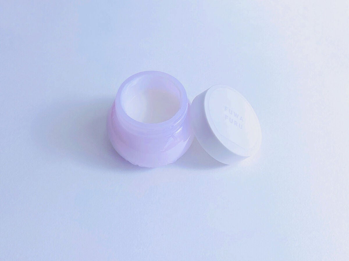 ソフトホイップクリーム/NUAN/フェイスクリームを使ったクチコミ(3枚目)