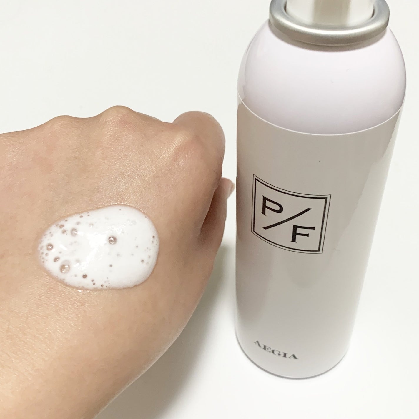 プロテクトフォームP/syante/その他を使ったクチコミ(4枚目)