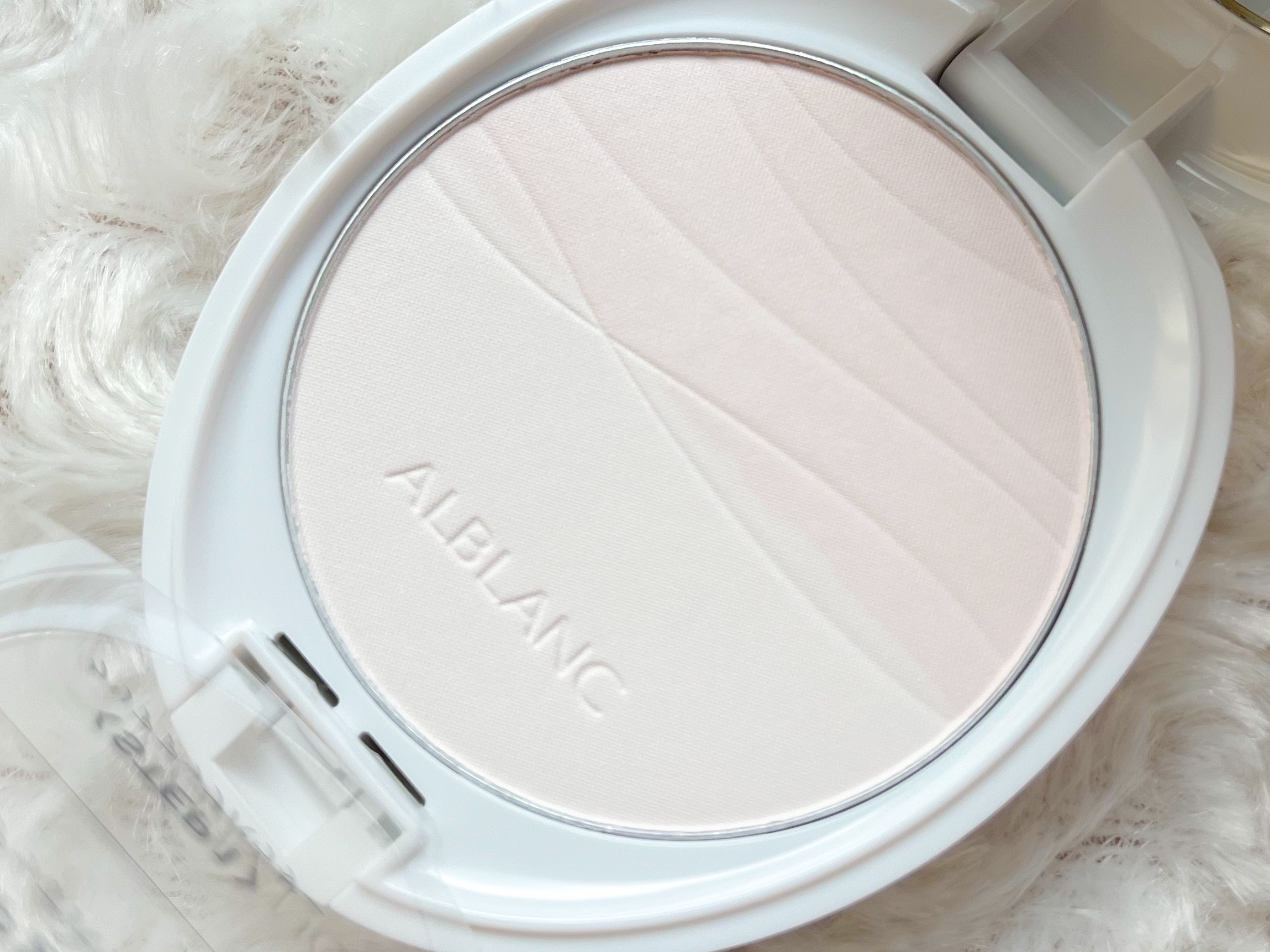 クラリティブラン サーフェイサー/ALBLANC/化粧下地を使ったクチコミ（2枚目）