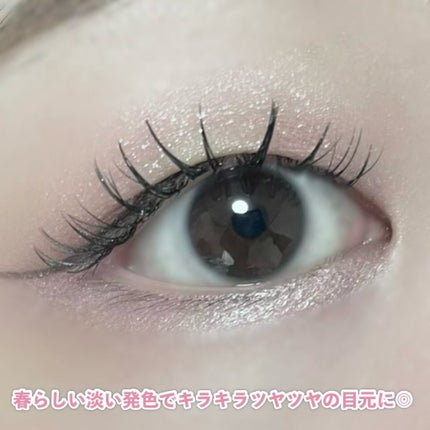 フェイスカラーパレット/チャコット・コスメティクス/アイシャドウパレットを使ったクチコミ(4枚目)