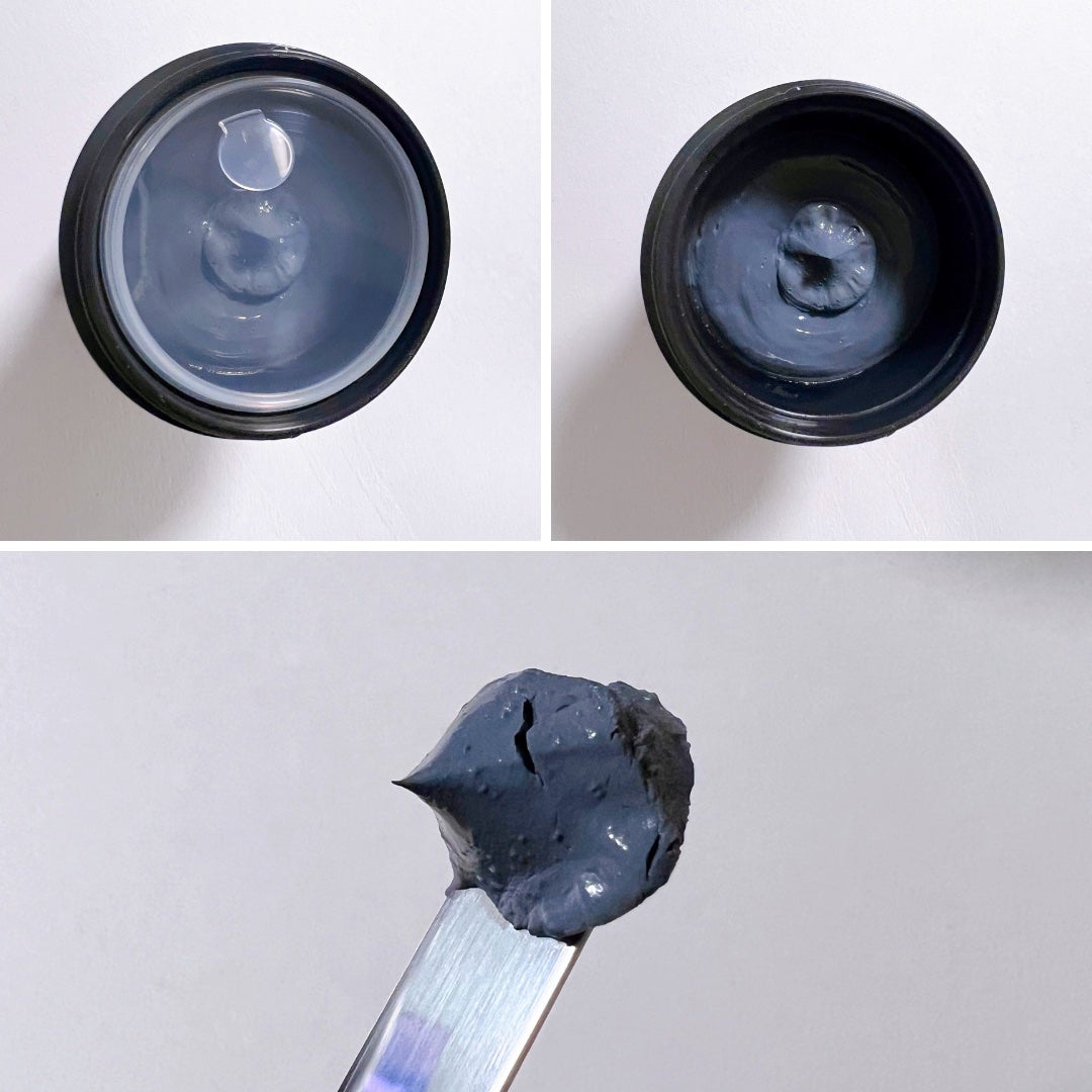 クレル クレイパック kuro〈洗い流すタイプ〉 /CLELU/洗い流すパック・マスクを使ったクチコミ(5枚目)