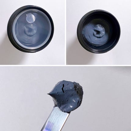 クレル クレイパック kuro〈洗い流すタイプ〉 /CLELU/洗い流すパック・マスクを使ったクチコミ(5枚目)