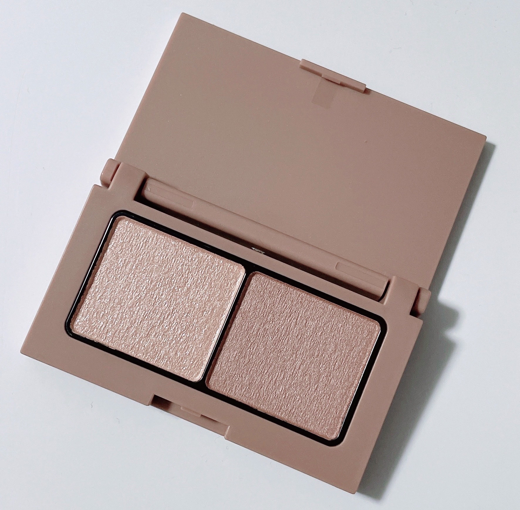 エテュセ アイエディション(カラーパレット)/ettusais/アイシャドウパレットを使ったクチコミ（2枚目）