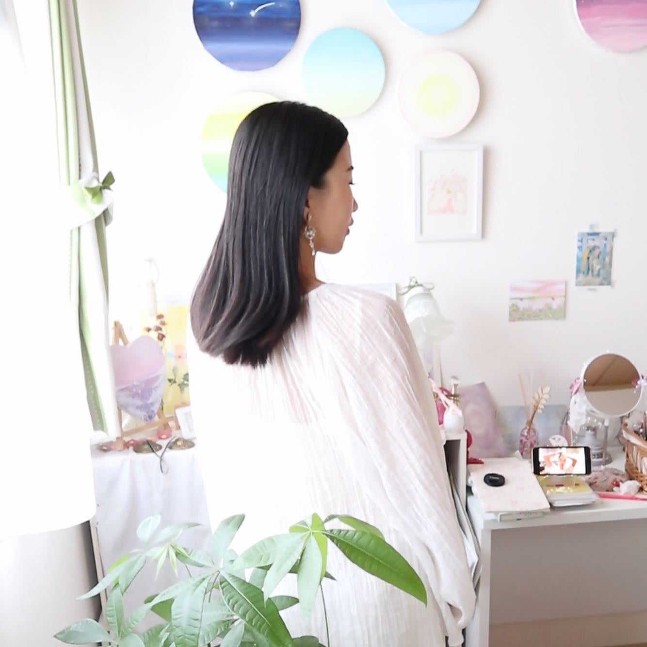 クンダル ダメージケア シャンプー/トリートメント/KUNDAL/市販シャンプーを使ったクチコミ(4枚目)