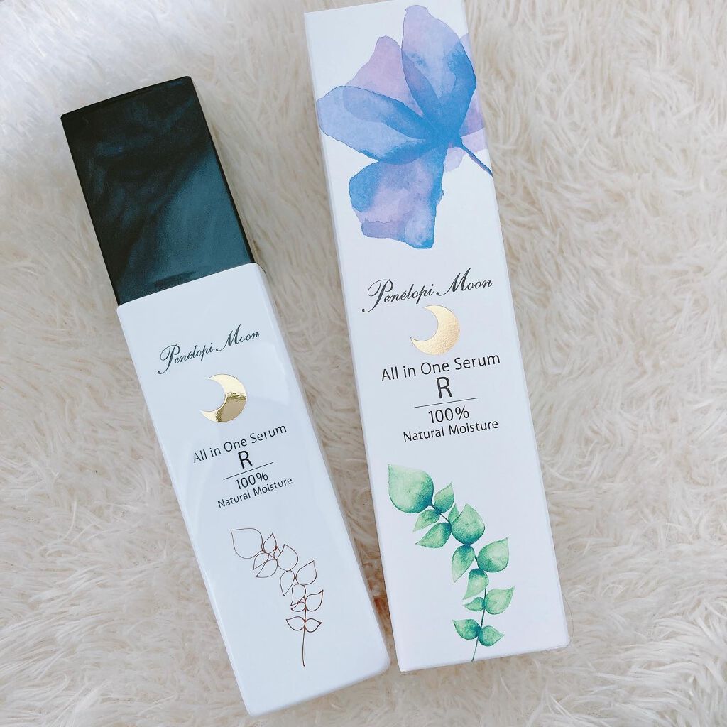 エバーピンク オールインワンセラム/ペネロピムーン/オールインワン化粧品を使ったクチコミ（1枚目）